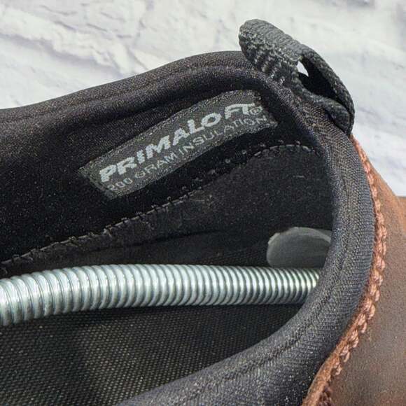 Merrell Coldpack 3 Thermo Moc Men’s Slip‑On Shoes Brown Waterproof Size 15 main image 9